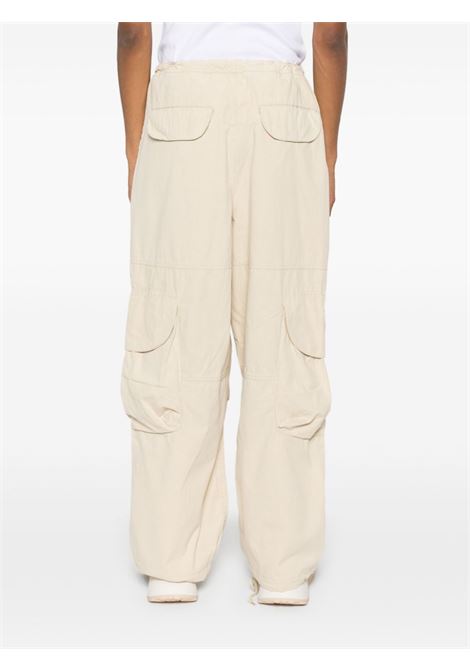 Beige Freight trousers ENTIRE STUDIOS - unisex ENTIRE STUDIOS | ES2395OW